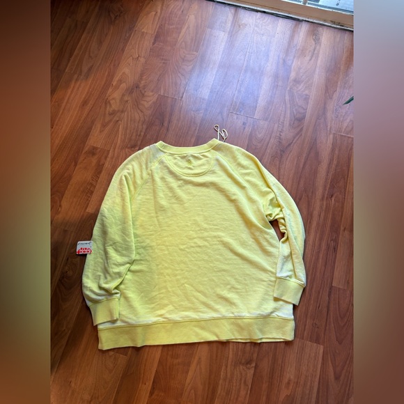 NWT Free People  playbook oversize tunic - Picture 3 of 6